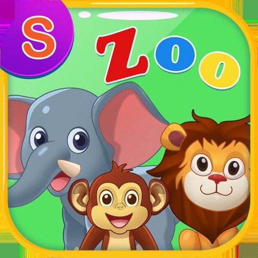 Toddler Animals for kids baby iOS App