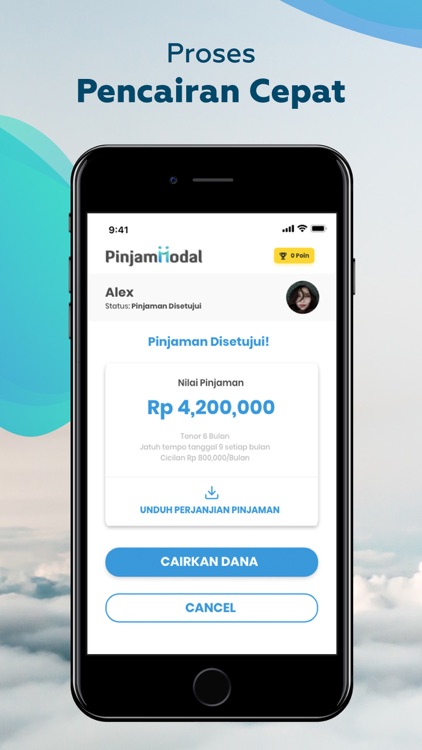 Pinjam Modal