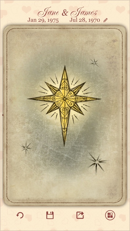 Lenormand Love Tarot screenshot-3