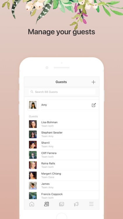 Joy - Wedding App & Website screenshot-6