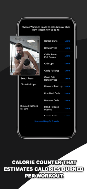 Workout Buddy: Fitness Coach(圖4)-速報App