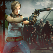 Rivals Dead Shooter - Zombie