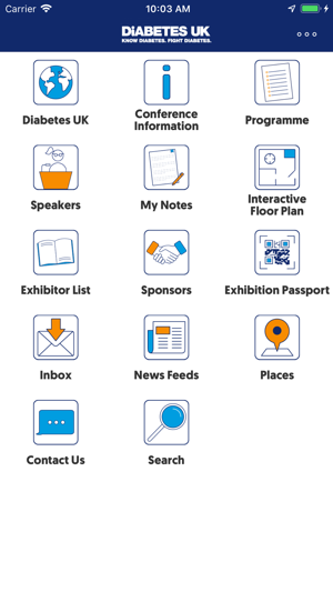 Diabetes UK Events(圖2)-速報App