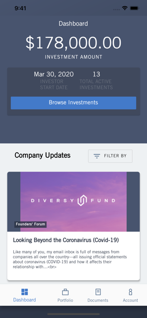 DiversyFund(圖1)-速報App