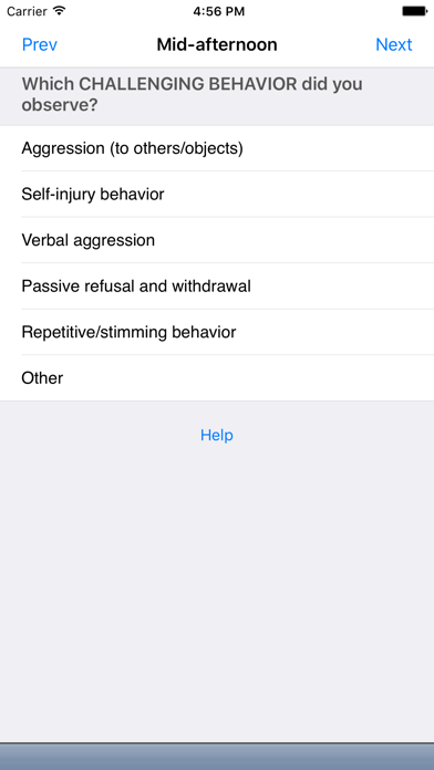 How to cancel & delete No More Meltdowns from iphone & ipad 1