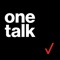 One Talk connects your office and mobile devices with one number