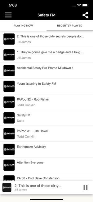 Safety FM(圖2)-速報App