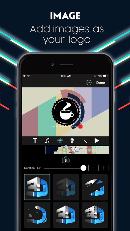 Intro Maker Effects Video Edit screenshot-3
