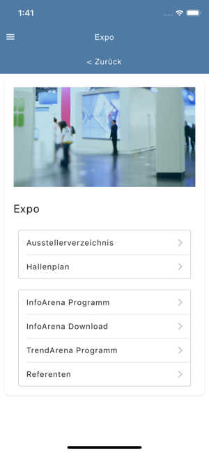 INTERNET WORLD EXPO 2020(圖3)-速報App