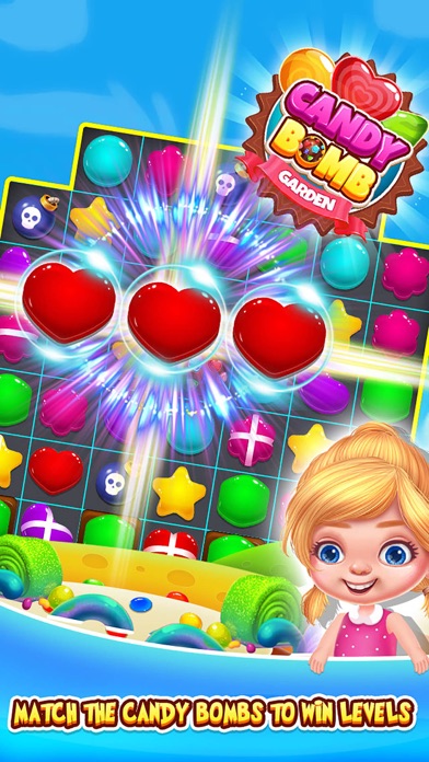 Candy Blast - Match 3 Games screenshot 4