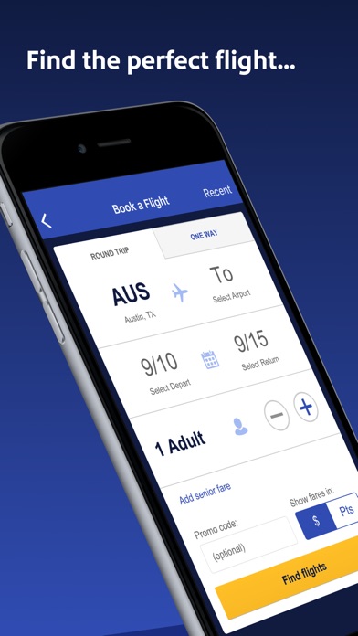 southwest airtime player app download free