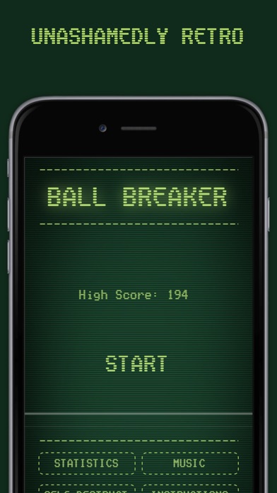 Ball Breaker! Screenshots