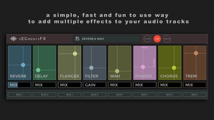 sEGments FX - Classic Effects