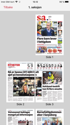 Sarpsborg Arbeiderblad(圖5)-速報App