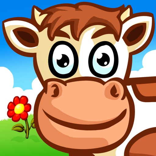 Preventie Registratie publiek Boerderij dieren farm puzzel - App voor iPhone, iPad en iPod touch -  AppWereld