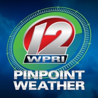 WPRI Pinpoint Weather 12 ne fonctionne pas? problème ou bug?