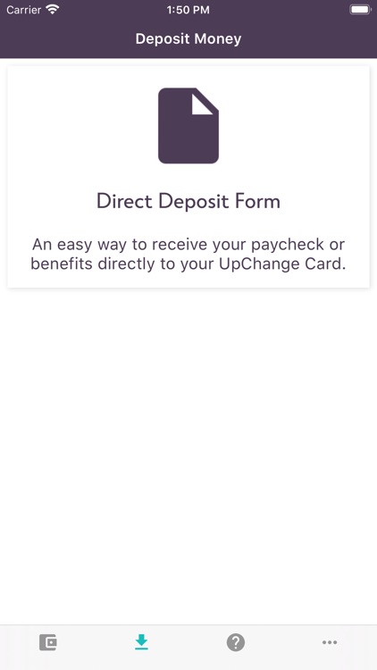 UpChange Mobile Banking screenshot-4