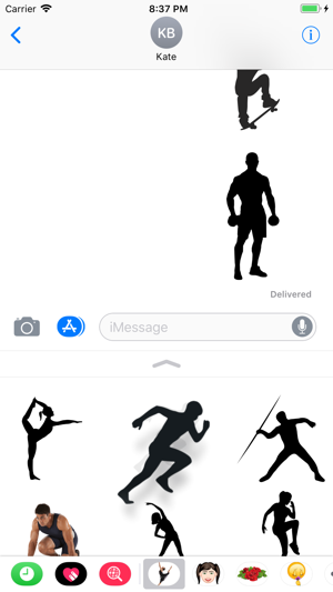 Stickers For Bodybuilding(圖3)-速報App