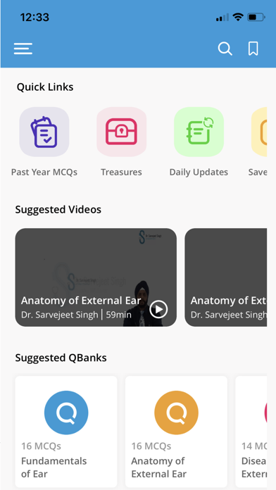 ENT by Dr. Sarvejeet Singh screenshot 2