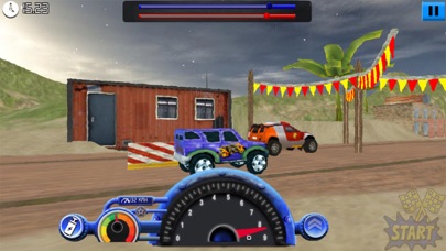 Drag Gear Racing screenshot 2