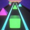 A simple and fun endless runner game with an 80s retro vibe