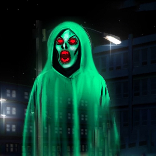 Haunted Evil Ghost Castle iOS App