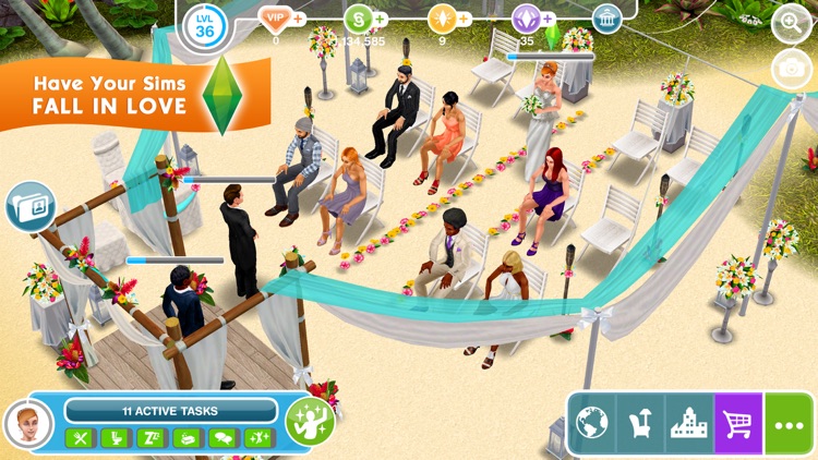The Sims™ FreePlay screenshot-3