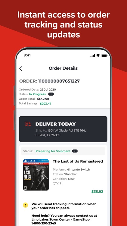 GameStop