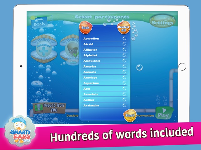 Syllables Splash(圖4)-速報App