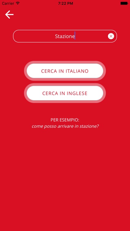 Parole in viaggio - Inglese screenshot-3