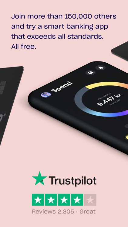 Lunar - Banking App