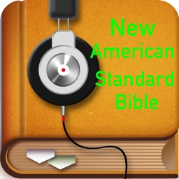 NASB Audio Holy Bible By Hong Chen