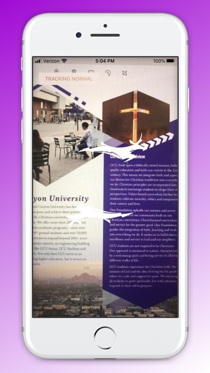 GCU Virtual Tour