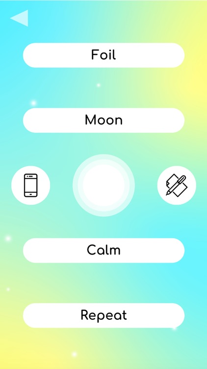 Spark - Random Idea Generator screenshot-4