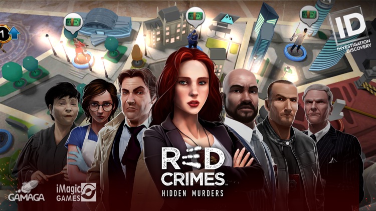 Red Crimes: Hidden Murders