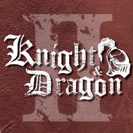 ナイト・アンド・ドラゴン2 - 狂乱の時代 -