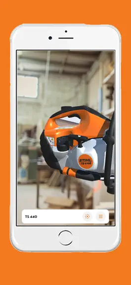 Game screenshot STIHL AR Services apk