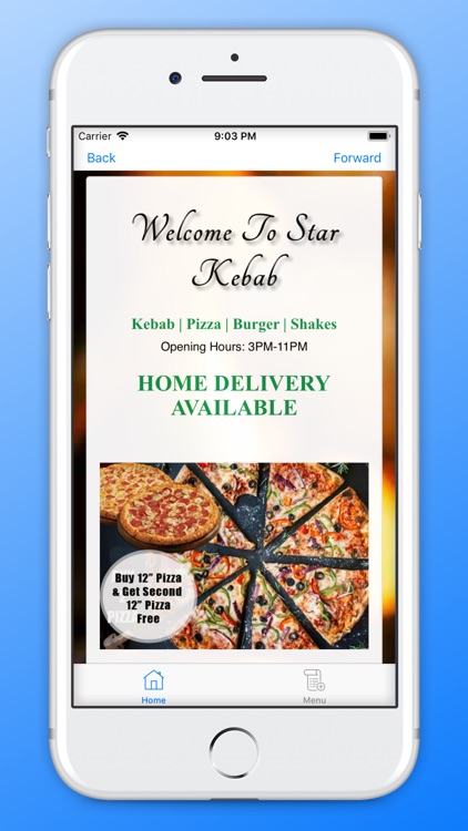 Star Kebab Southampton