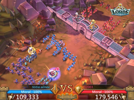 Lords Mobile: War Kingdom Lords Mobile: War Kingdom