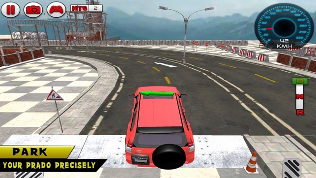 Parking School: City Car Skill(圖2)-速報App