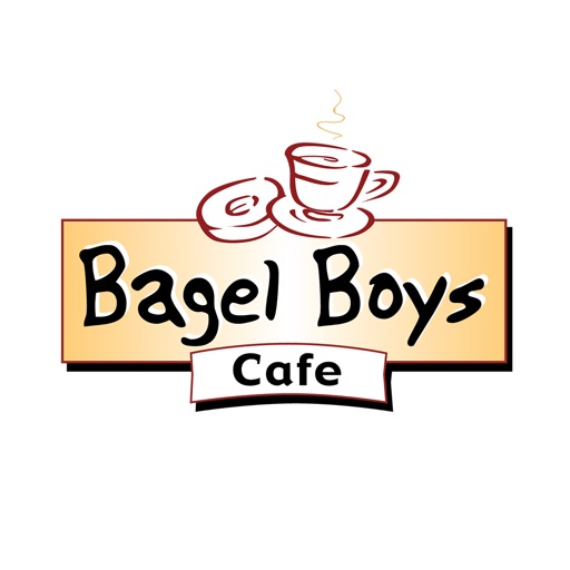 Bagel Boys Cafe icon