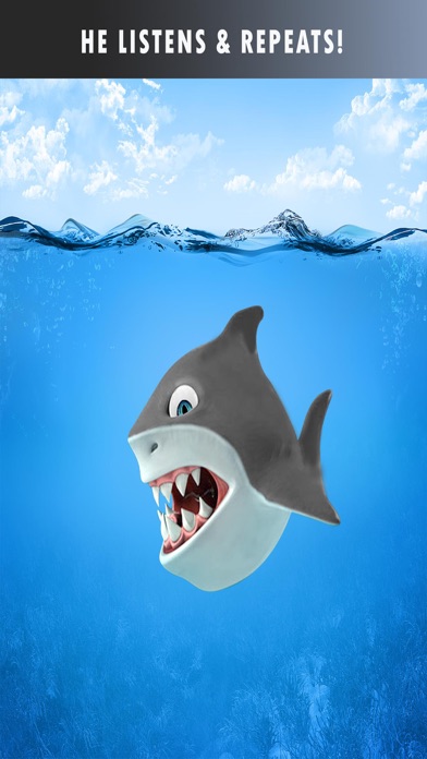 How to cancel & delete Talking Bruce The Shark from iphone & ipad 2