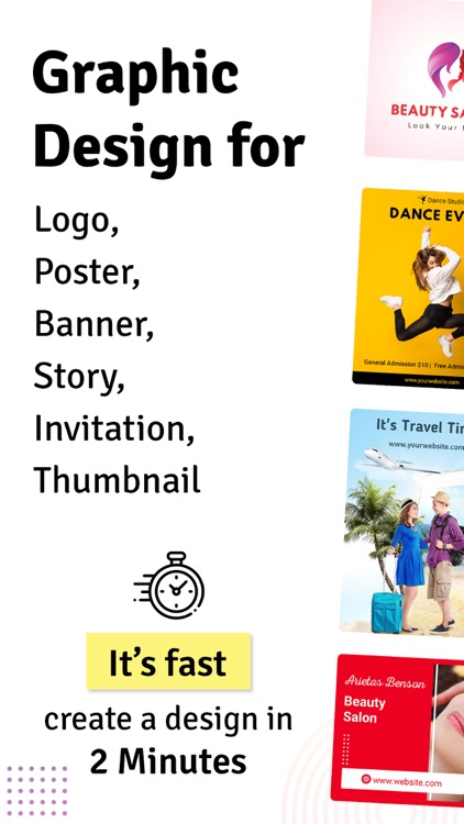 Brand Maker - Graphic Design