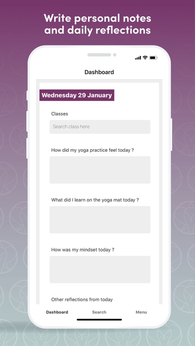 Yoga & meditation by Yogateket screenshot 2