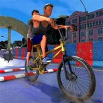 Guts with Glory of bmx riders