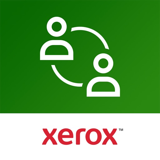 Xerox® Support Engage Icon