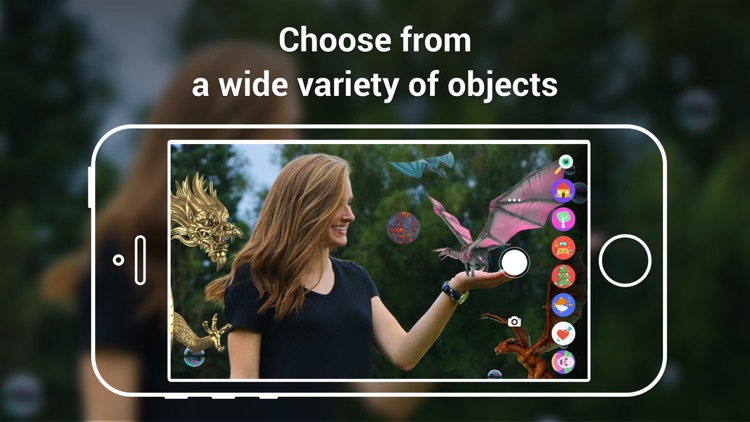 Leo Augmented Reality Video screenshot-0
