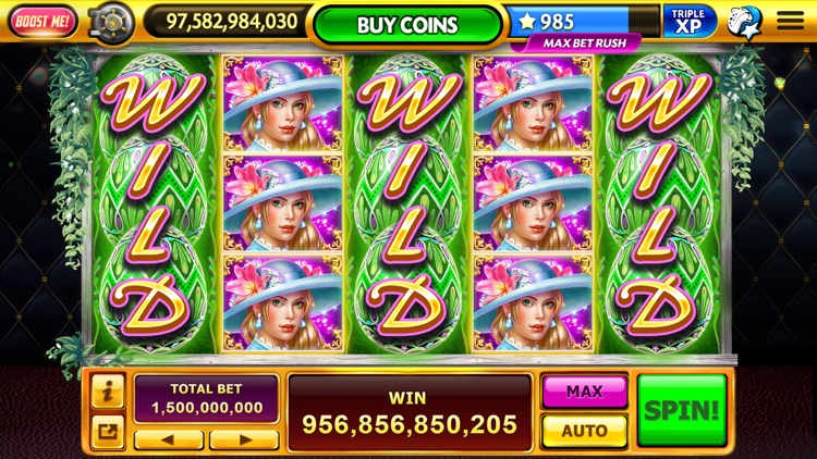 Caesars® Casino Vegas Slots screenshot-6