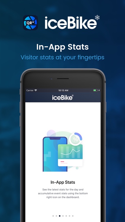 iceBike: Event App