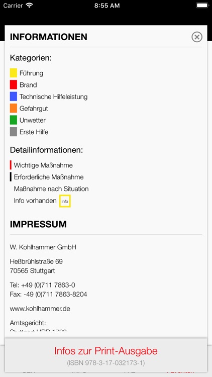 Führungshilfen Lite screenshot-4